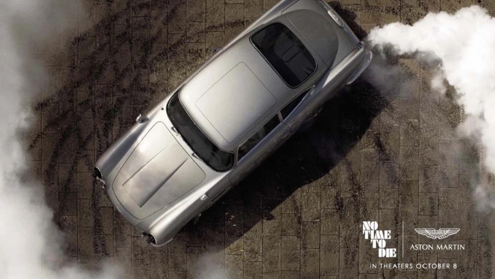 No Time To Die (2021)